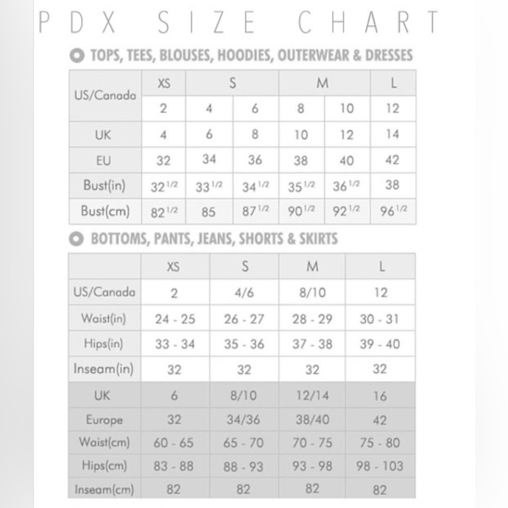 PDX Thank me Pant Set - Picture 4 of 4